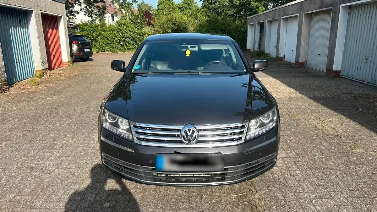 Gebraucht VW Phaeton 245 PS (180 kW) 2014 Andere farben Limousine