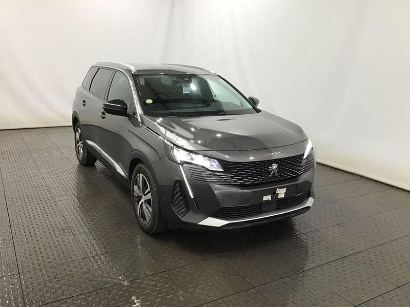 Gebraucht 2022 Peugeot 5008 Allure Van / Kleinbus | 13.640 € (Superpreis) - Bild 1/4