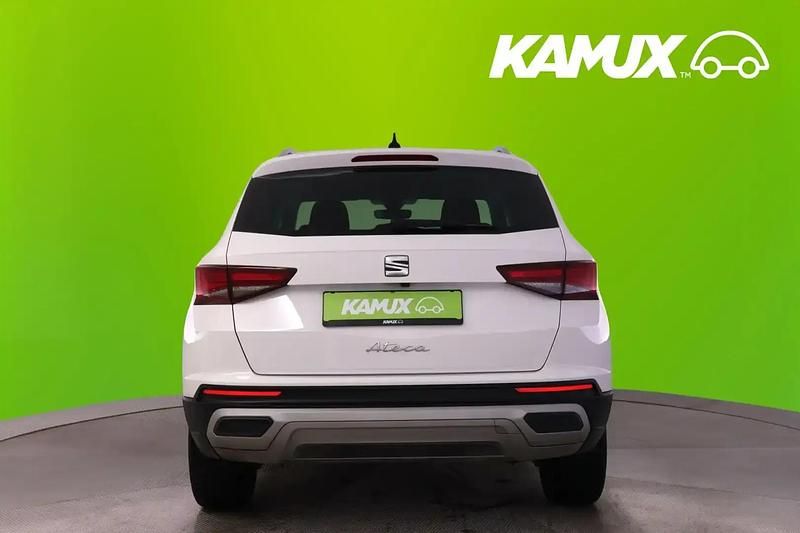 Gebraucht Seat Ateca Xperience 150 PS (110 kW) 2024 Weiß SUV