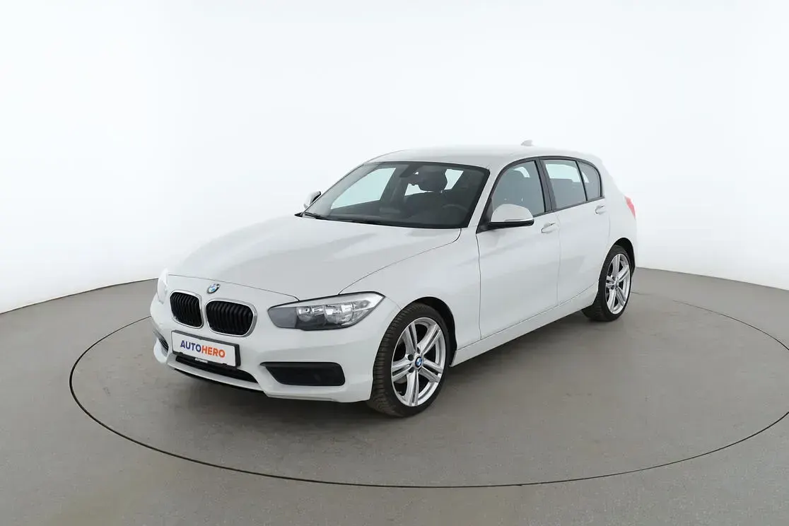 Gebraucht BMW 118 136 PS (100 kW) 2019 Kleinwagen