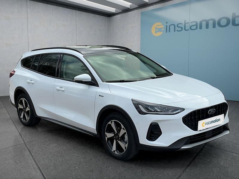 Neu Ford Focus 155 PS (114 kW) 2025 Weiß Kombi