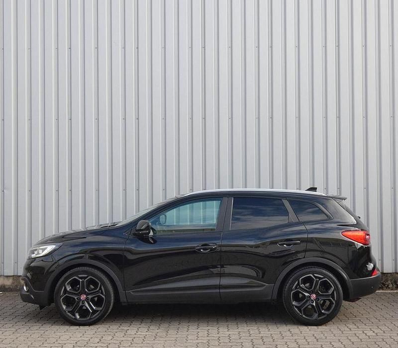 Używany Renault Kadjar Crossborder 163 KM (119 kW) 2017 Czarny SUV