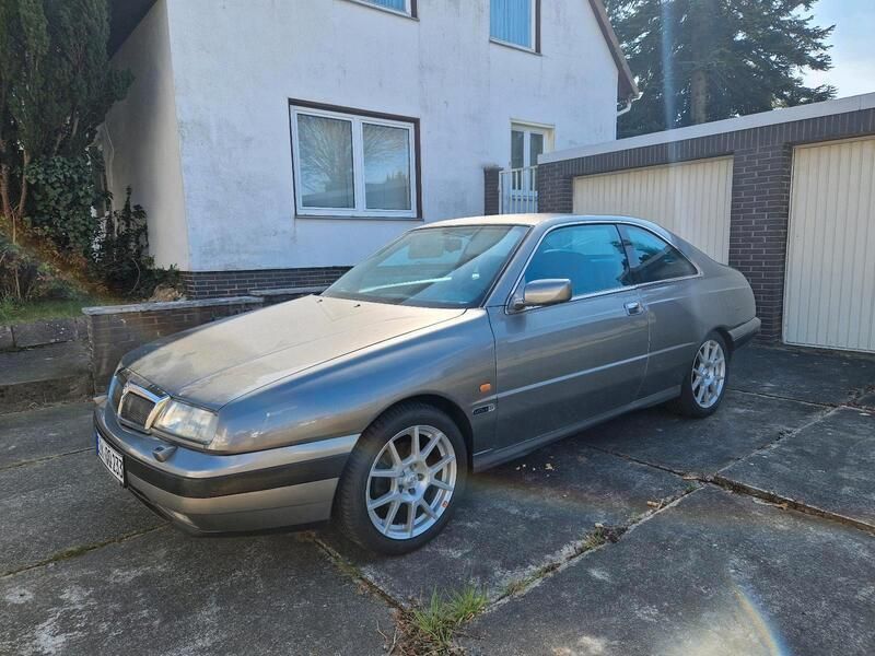 Grau Gebraucht 1997 Lancia Kappa Coupé | 5.500 € - Bild 1/4