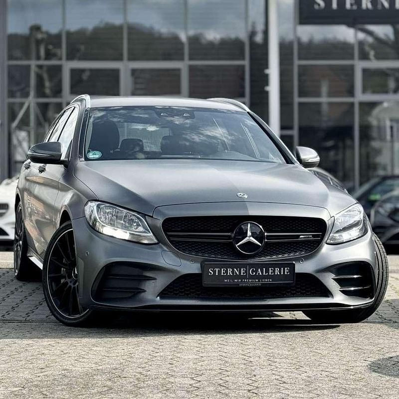 Gebraucht Mercedes C43 AMG AMG 390 PS (286 kW) 2019 Silber Limousine