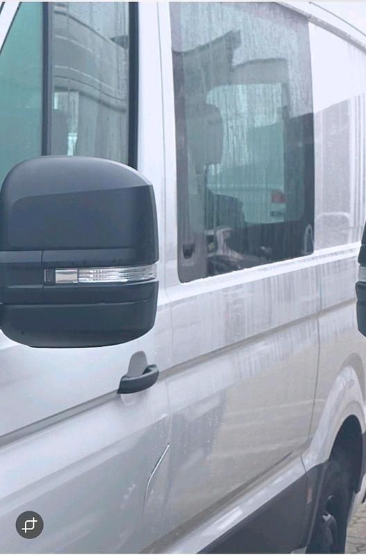 Gebraucht VW Crafter 140 PS (102 kW) 2020 Weiß Van