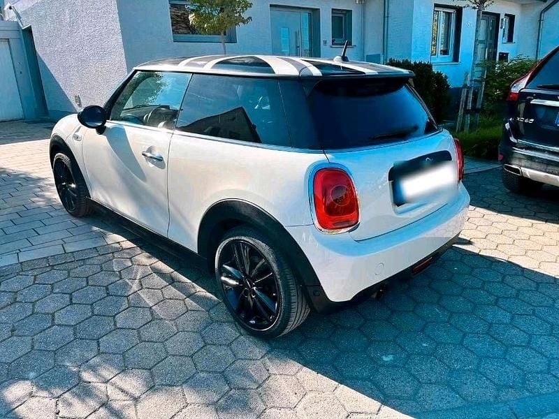 Gebraucht Mini ONE 75 PS (55 kW) 2016 Weiß Kleinwagen