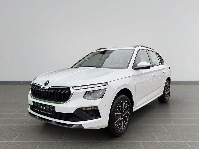 Neu Skoda Kamiq 116 PS (85 kW) 2026 Weiß SUV