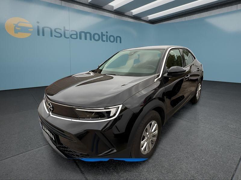 Schwarz Gebraucht 2022 Opel Mokka-e Edition SUV | 17.499 € (Fairer Preis) - Bild 1/4