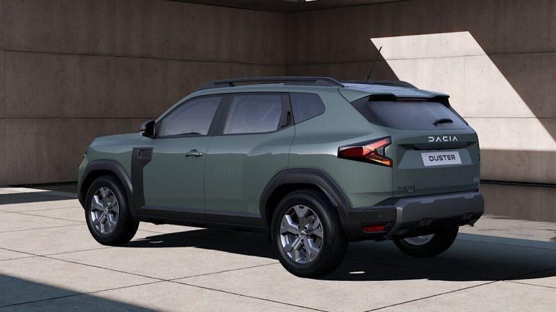 Neu Dacia Duster Expression 155 PS (114 kW) 2026 Grau