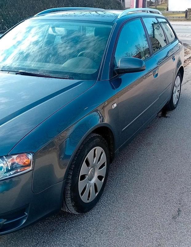 Gebraucht Audi A4 140 PS (102 kW) 2005 Grau Kombi