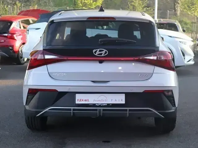 Neu Hyundai i20 79 PS (58 kW) 2025 Andere Kleinwagen