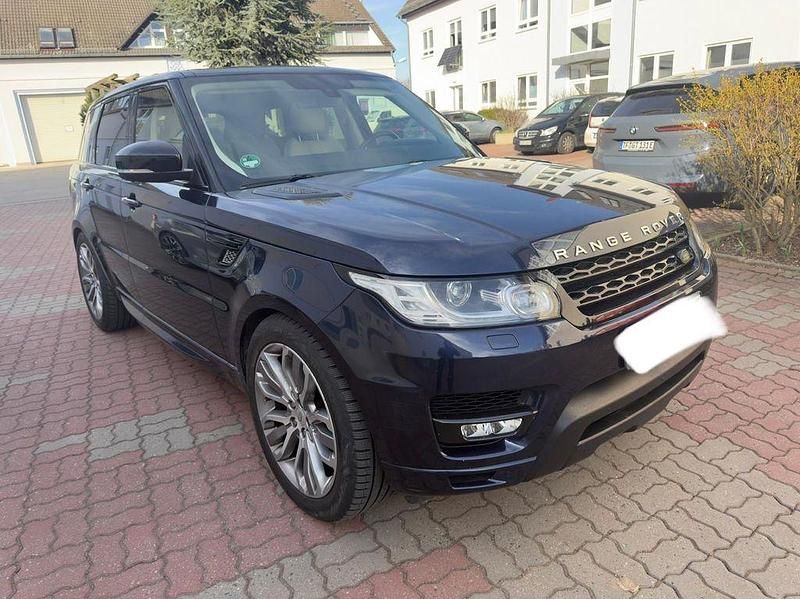 Gebraucht Land Rover Range Rover 258 PS (189 kW) 2016 SUV