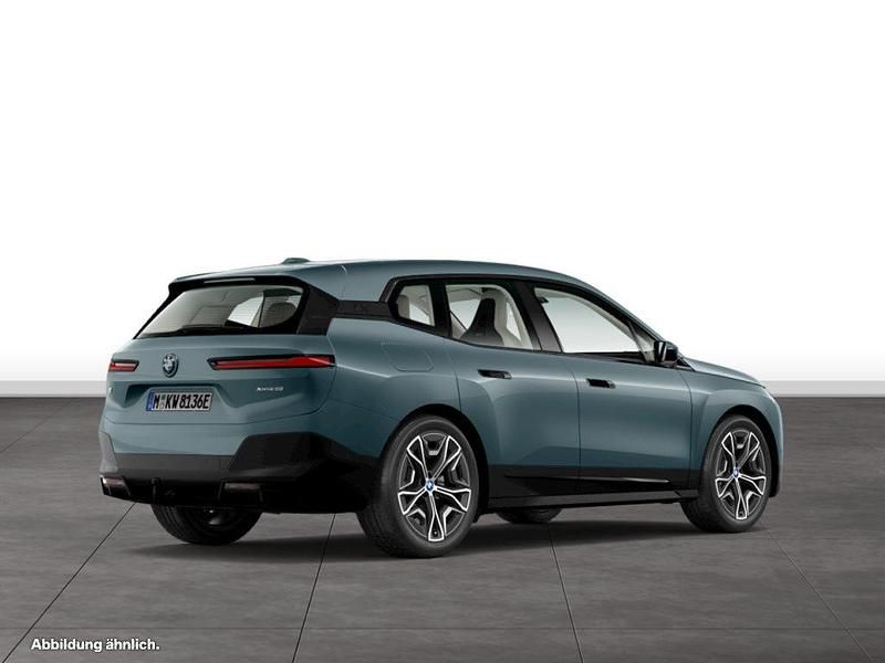 Gebraucht BMW iX 384 kW (523 PS) 2025 Blau SUV