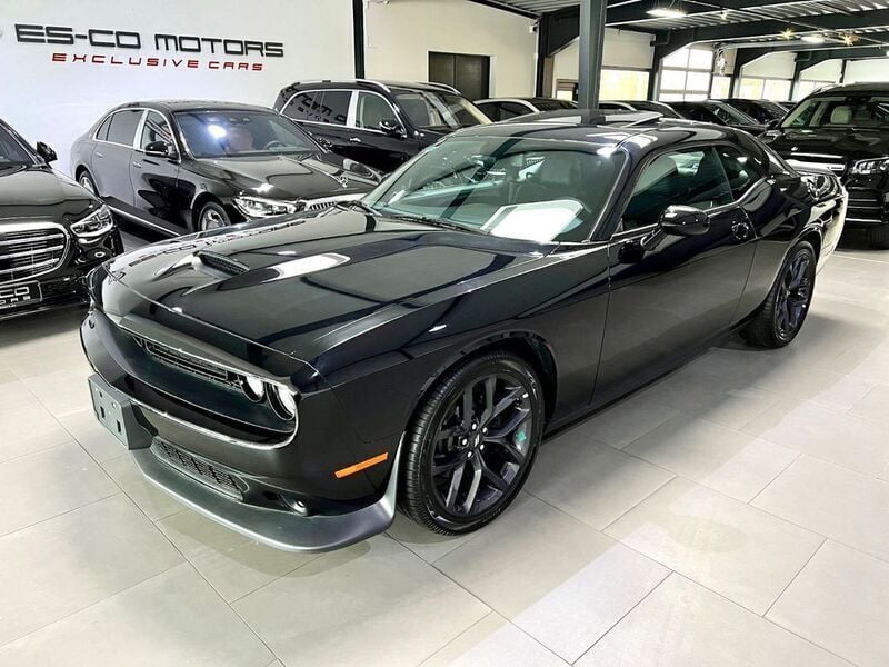 Gebraucht Dodge Challenger 309 PS (227 kW) 2024 Schwarz Coupé