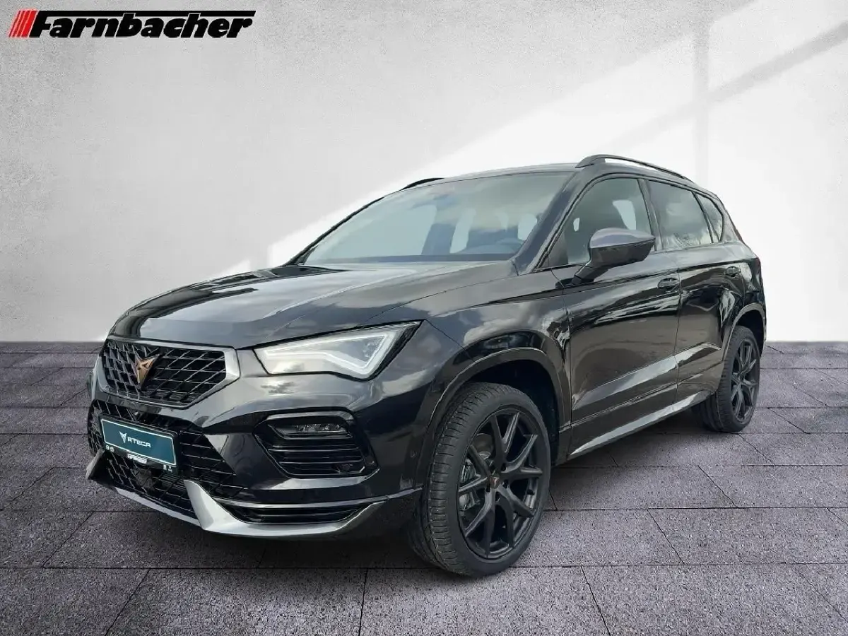 Gebraucht Cupra Ateca Basis 150 PS (110 kW) 2020 SUV