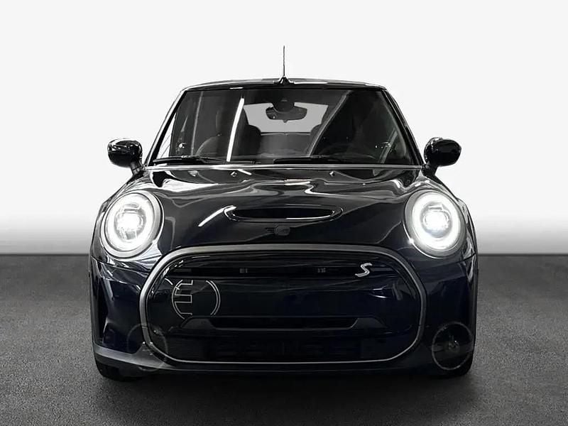 Second-hand Mini Cooper SE 135 kW (184 CP) 2023 Negru Hatchback