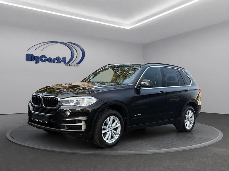 Saphirschwarz Gebraucht 2019 BMW X5 Performance SUV | 29.999 € (Superpreis) - Bild 1/4
