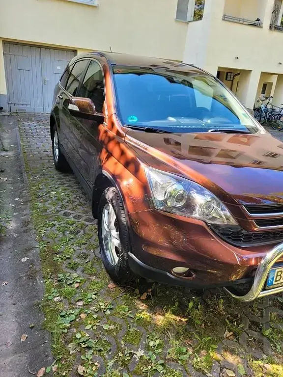 Gebraucht Honda CR-V 150 PS (110 kW) 2012 Braun SUV