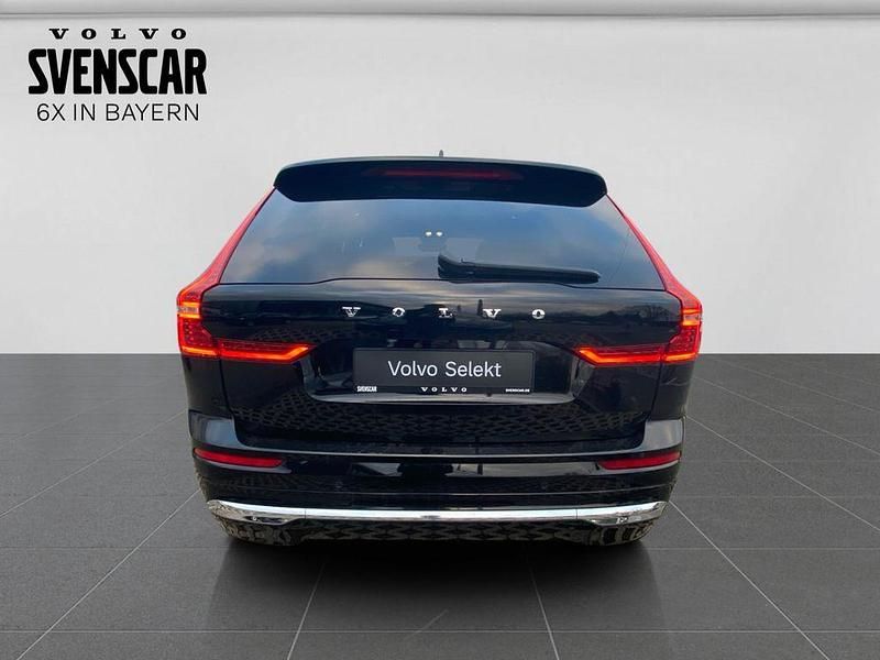 Gebraucht Volvo XC60 Ultimate 235 PS (172 kW) 2023 Schwarz SUV