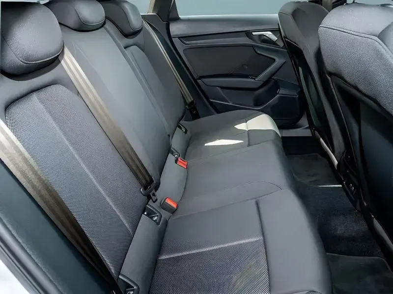 Gebraucht Audi A3 Sportback 204 PS (150 kW) 2022 Weiß Kleinwagen