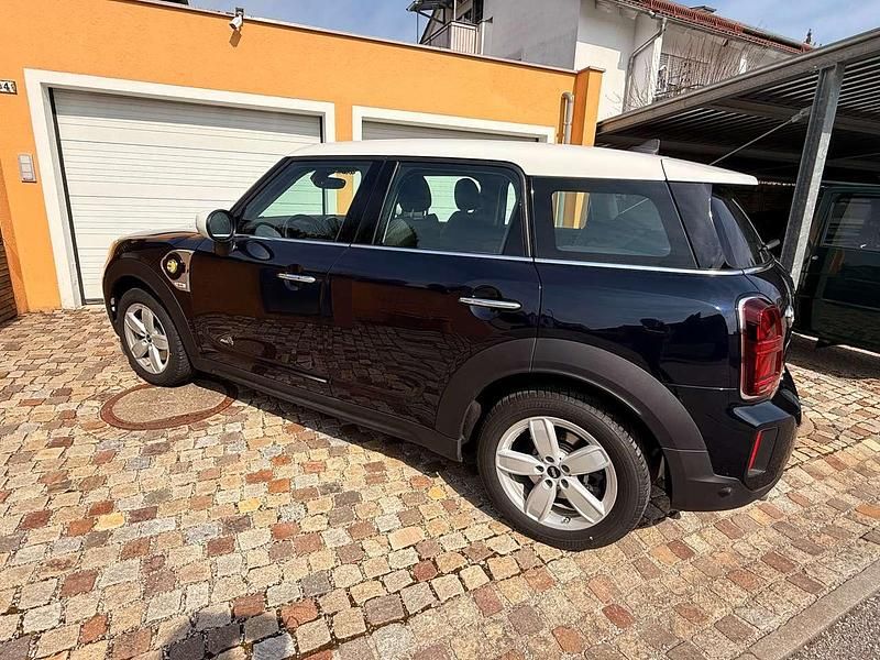 Gebraucht Mini Countryman 125 PS (91 kW) 2023 Blau SUV