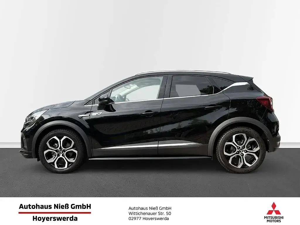Gebraucht Mitsubishi ASX Edition 143 PS (105 kW) 2023 Schwarz SUV