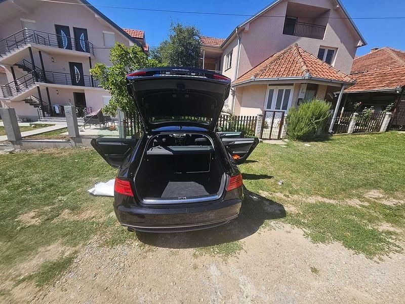 Schwarz Gebraucht 2017 Audi A5 Sportback Coupé | 17.350 € (Fairer Preis) - Bild 1/4
