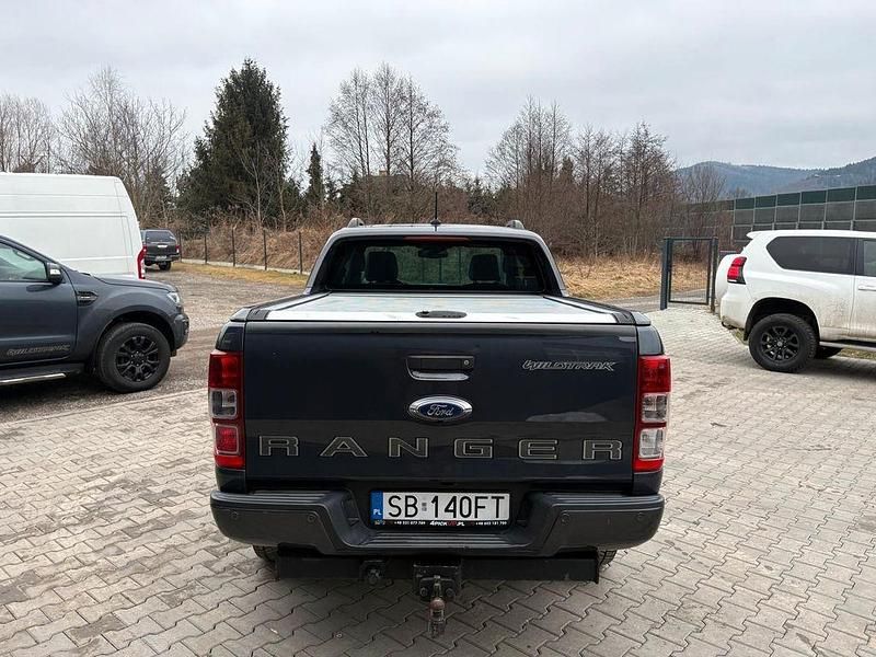 Gebraucht Ford Ranger 213 PS (156 kW) 2020 Grau Abholung