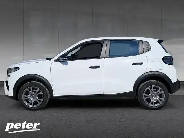 Gebraucht Citroën C3 101 PS (74 kW) 2026 Met. polarweiß SUV
