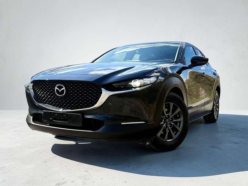 Gebraucht Mazda CX-3 Selection 116 PS (85 kW) 2020 Jet black SUV