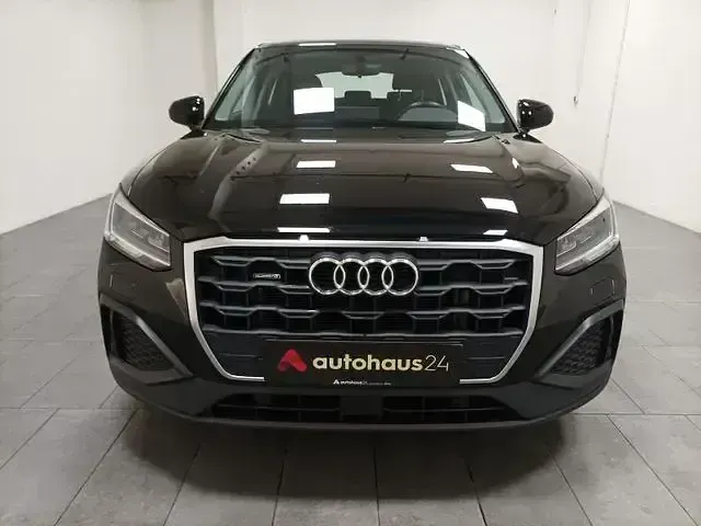 Second-hand Audi Q2 Basis 190 CP (139 kW) 2022 Negru SUV