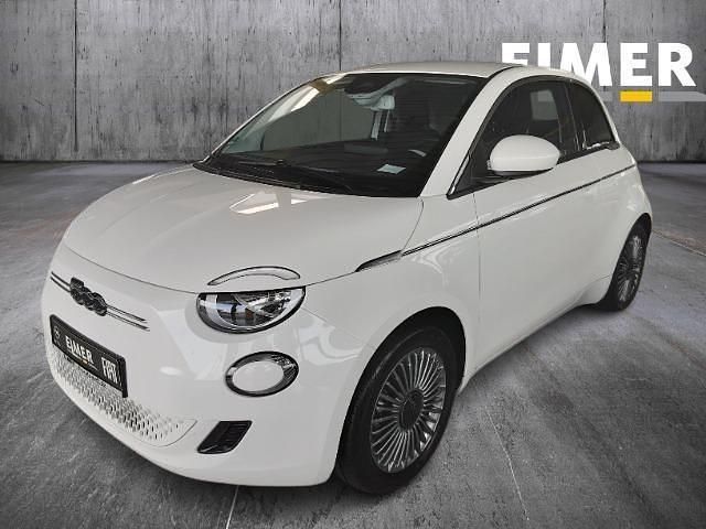 Gebraucht Fiat 500e 86 kW (118 PS) 2023 Weiß Limousine