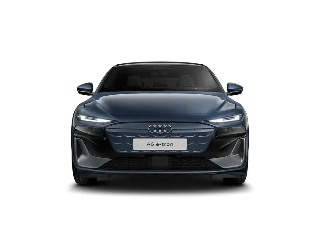 Gebraucht Audi A6 e-tron Performance 269 kW (367 PS) 2025 Plasmablau metallic Kombi