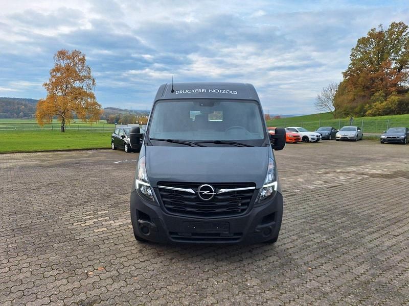 Gebraucht 2019 Opel Movano Van | 7.299 € (Superpreis) - Bild 1/4
