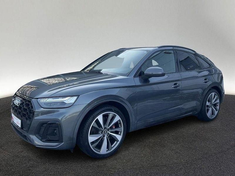 Gebraucht Audi SQ5 Ambiente 341 PS (250 kW) 2021 Daytonagrau perleffekt SUV