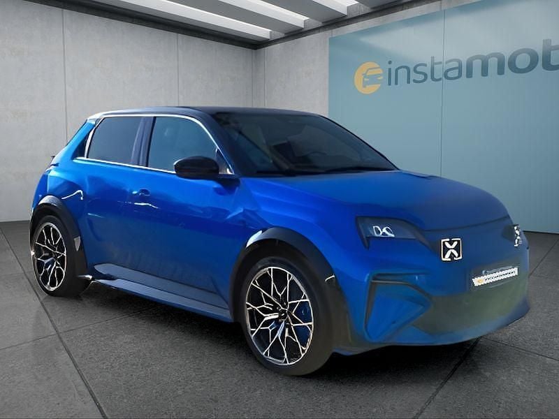 Gebraucht Alpine A290 160 kW (218 PS) 2025 Blau Kleinwagen