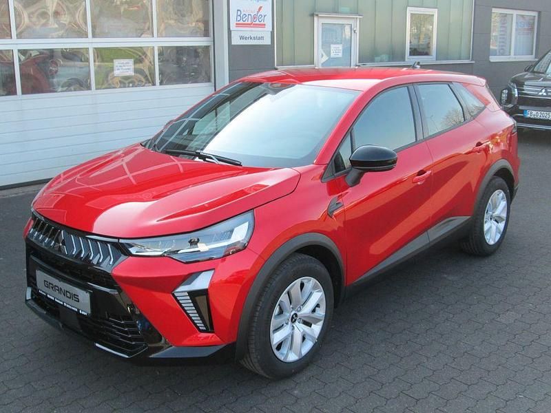 Neu Mitsubishi Grandis Diamant Edition 141 PS (103 kW) 2026 Rot SUV