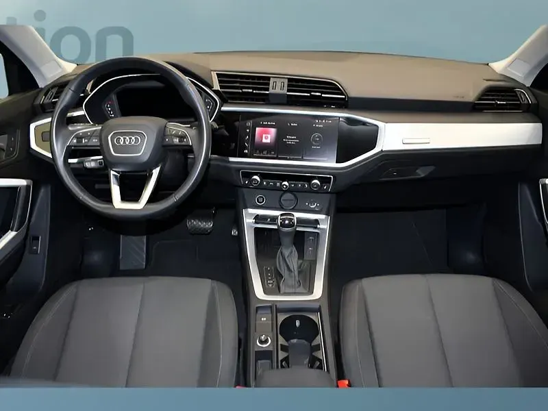 Brugt Audi Q3 150 HK (110 kW) 2022 Grå SUV
