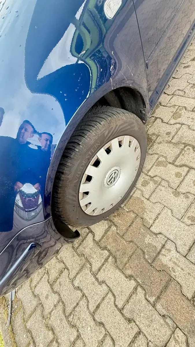 Occasion VW Bora 100 ch (73 kW) 2000 Bleue Berline