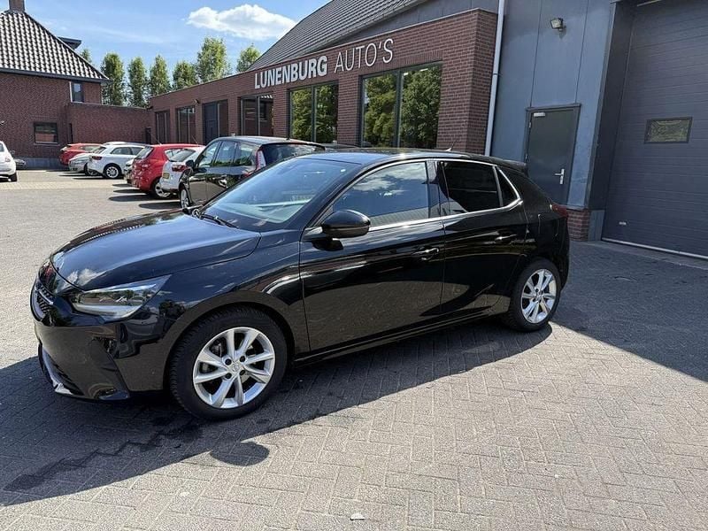 Schwarz Gebraucht 2023 Opel Corsa Kleinwagen | 11.695 € (Superpreis) - Bild 1/4