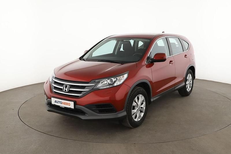Rot Gebraucht 2014 Honda CR-V Comfort SUV | 14.840 € (Etwas zu teuer) - Bild 1/3