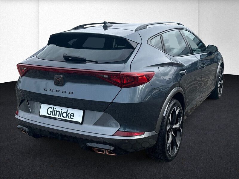 Gebraucht Cupra Formentor 204 PS (150 kW) 2023 Grau SUV