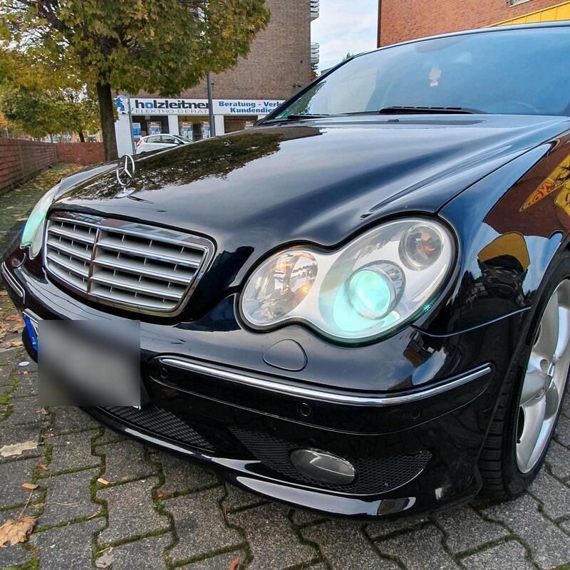 Gebraucht 2005 Mercedes C320 Sport Edition Limousine | 4.500 € (Fairer Preis) - Bild 1/4