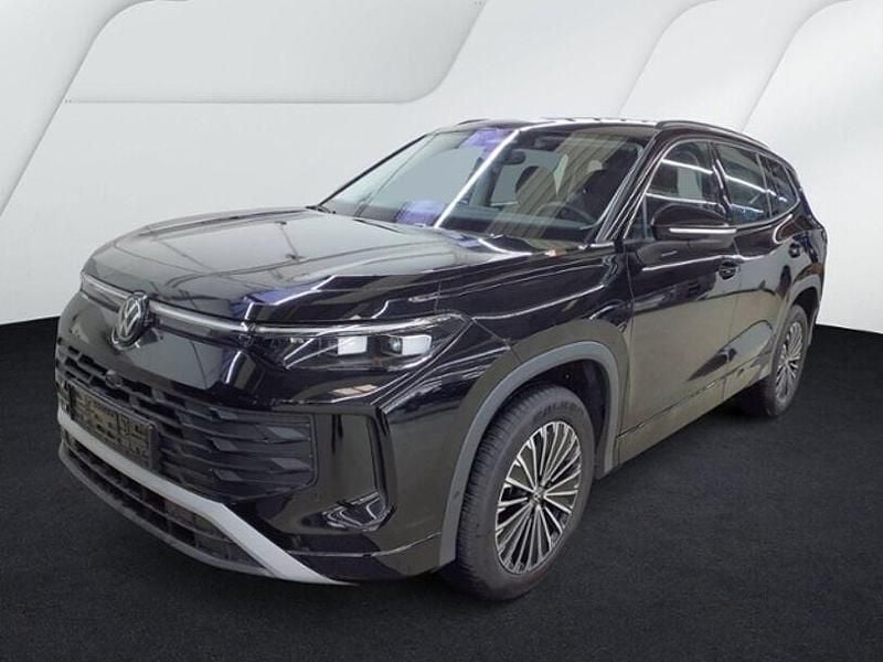 Gebraucht VW Tayron S 193 PS (141 kW) 2025 Schwarz SUV