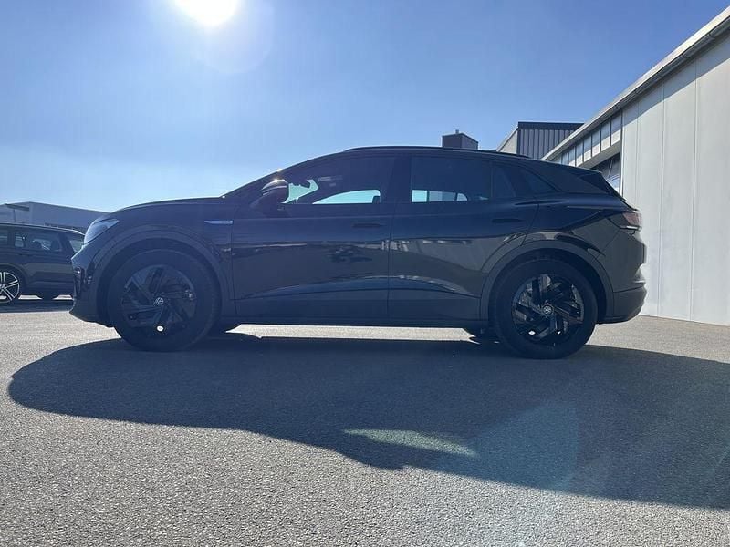 Gebraucht VW ID.4 Pro Performance 150 kW (204 PS) 2022 Schwarz SUV