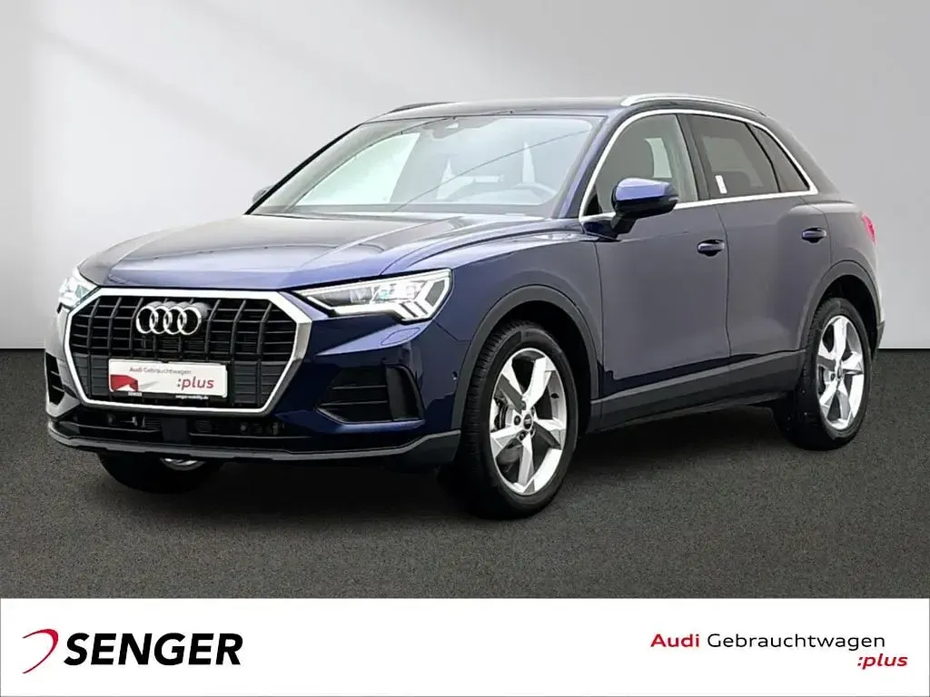 Gebraucht Audi Q3 Ambiente 150 PS (110 kW) 2025 SUV
