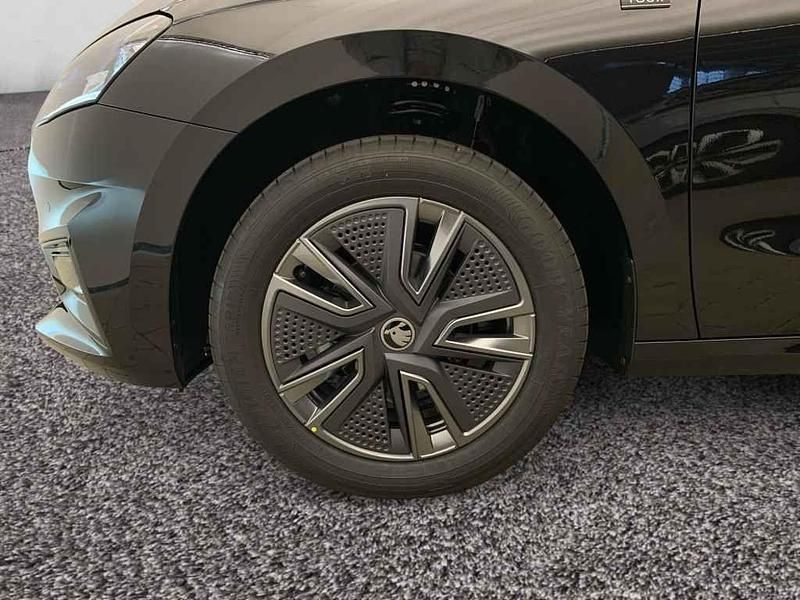 Gebraucht Skoda Fabia Tour 95 PS (69 kW) 2025 Schwarz Kleinwagen