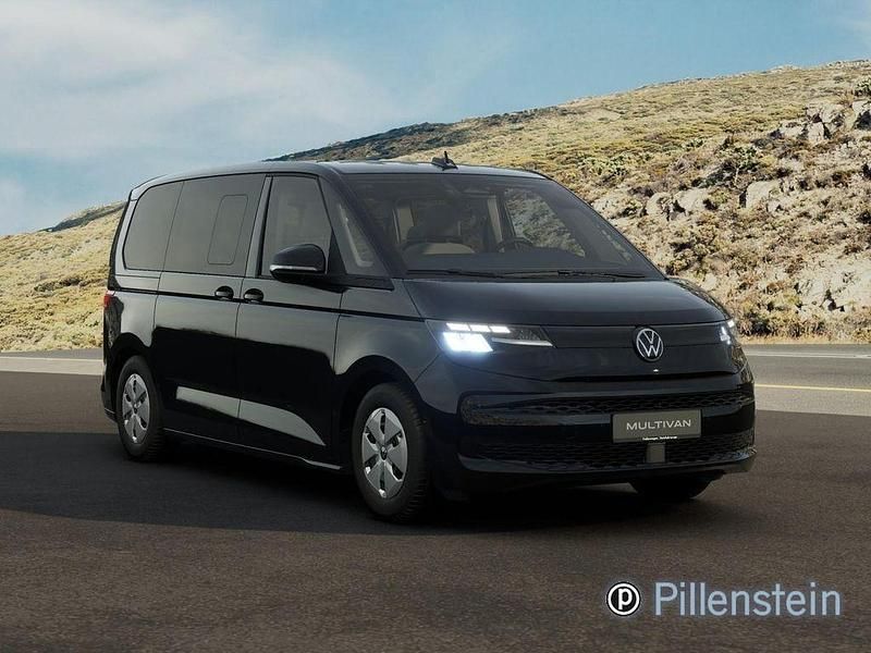 Nuova VW Multivan 150 CV (110 kW) 2026 Nero Monovolume