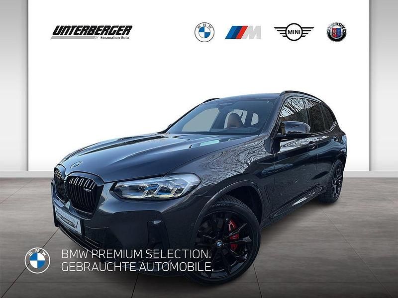 Grau Gebraucht 2022 BMW X3 M Sport SUV | 44.950 € (Superpreis) - Bild 1/4