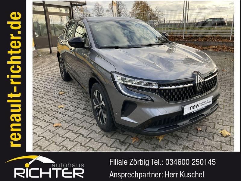 Second-hand Renault Austral Evolution 140 CP (102 kW) 2024 Gri SUV